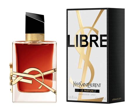 ysl libre perfume fragrantica